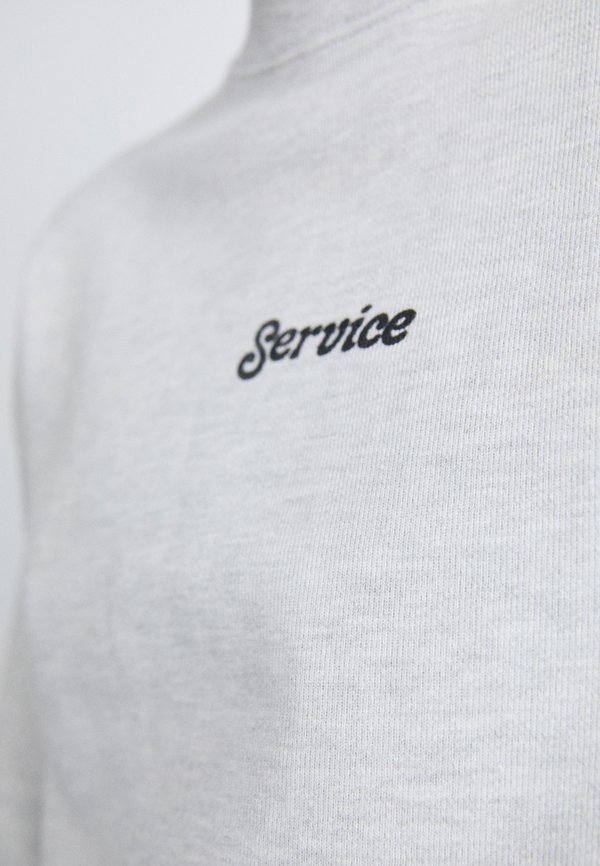 SERVICE LOGO CREWNECK - Sweatshirt - ash4