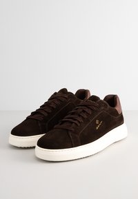 GANT JOREE - Trainers - espresso