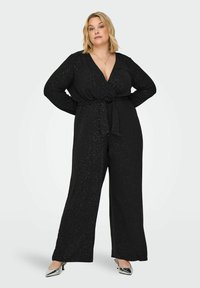 ONLY Carmakoma JOSEE - Kombinezons - black