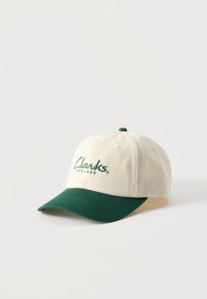 Clarks Originals, ORIGINALS ENGLAND UNISEX - Casquette - off-white/green