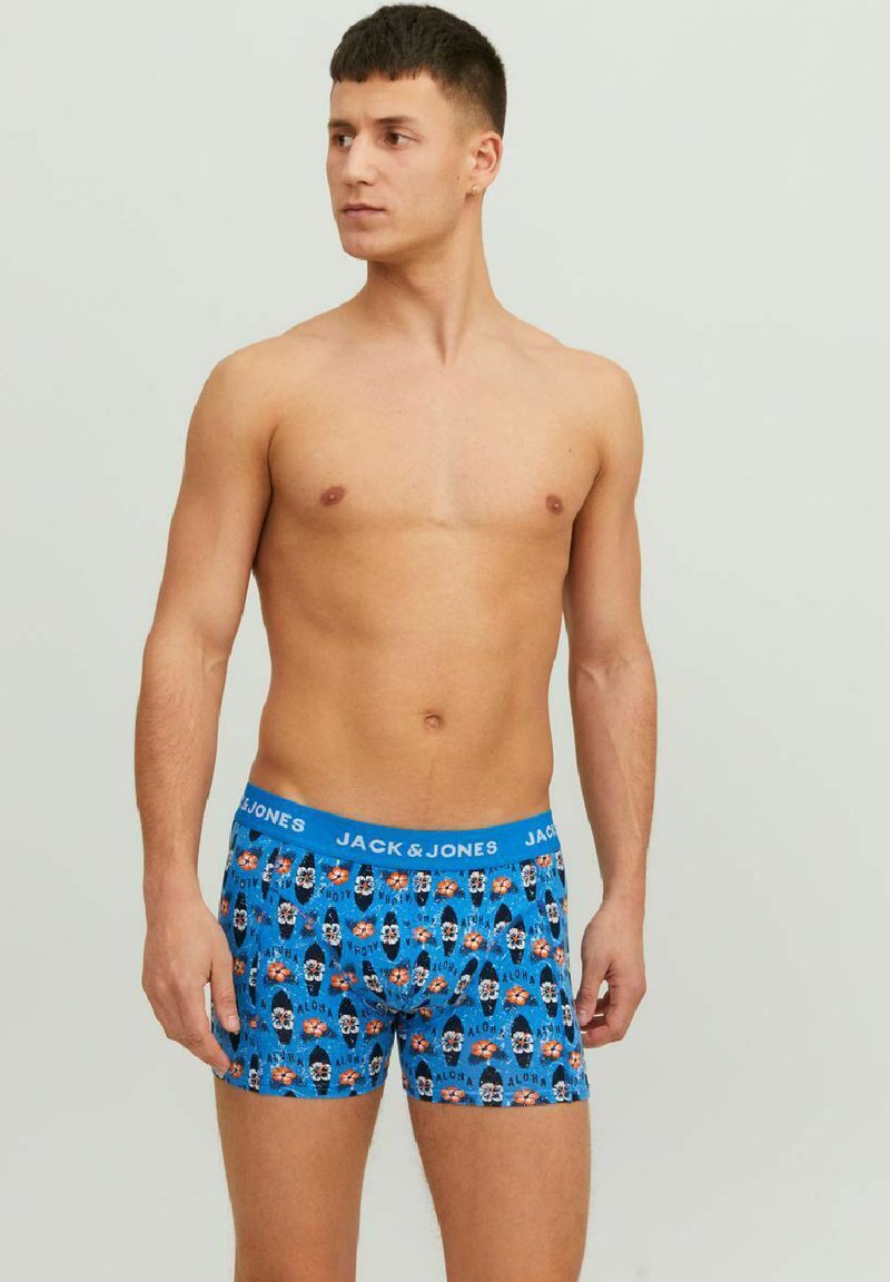 Jack & Jones 3 PACK Panties navy blazer/dunkelblau Zalando.at
