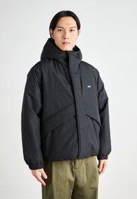HUGO BRIXTON - Winterjacke - black
