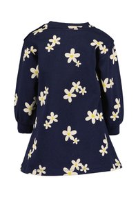 Blue Seven BLOOM - Denní šaty - blau