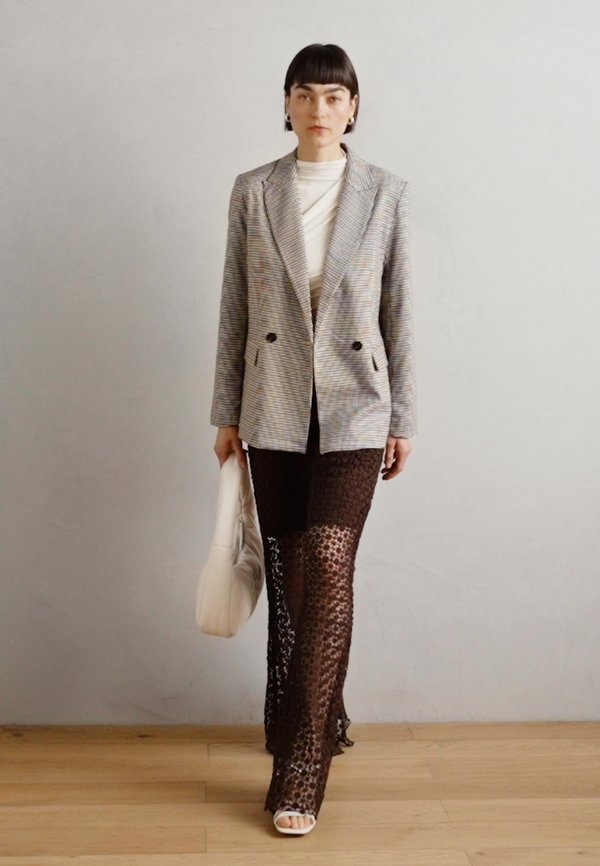 GINIKA TROUSERS - Trousers2