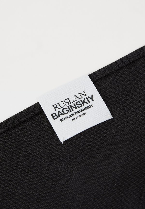 LOGO PATCH SCARF VISOR - Scarf2