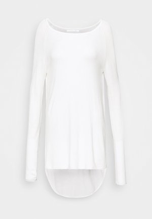 ONLMILA LONG  - Pullover - cloud dancer