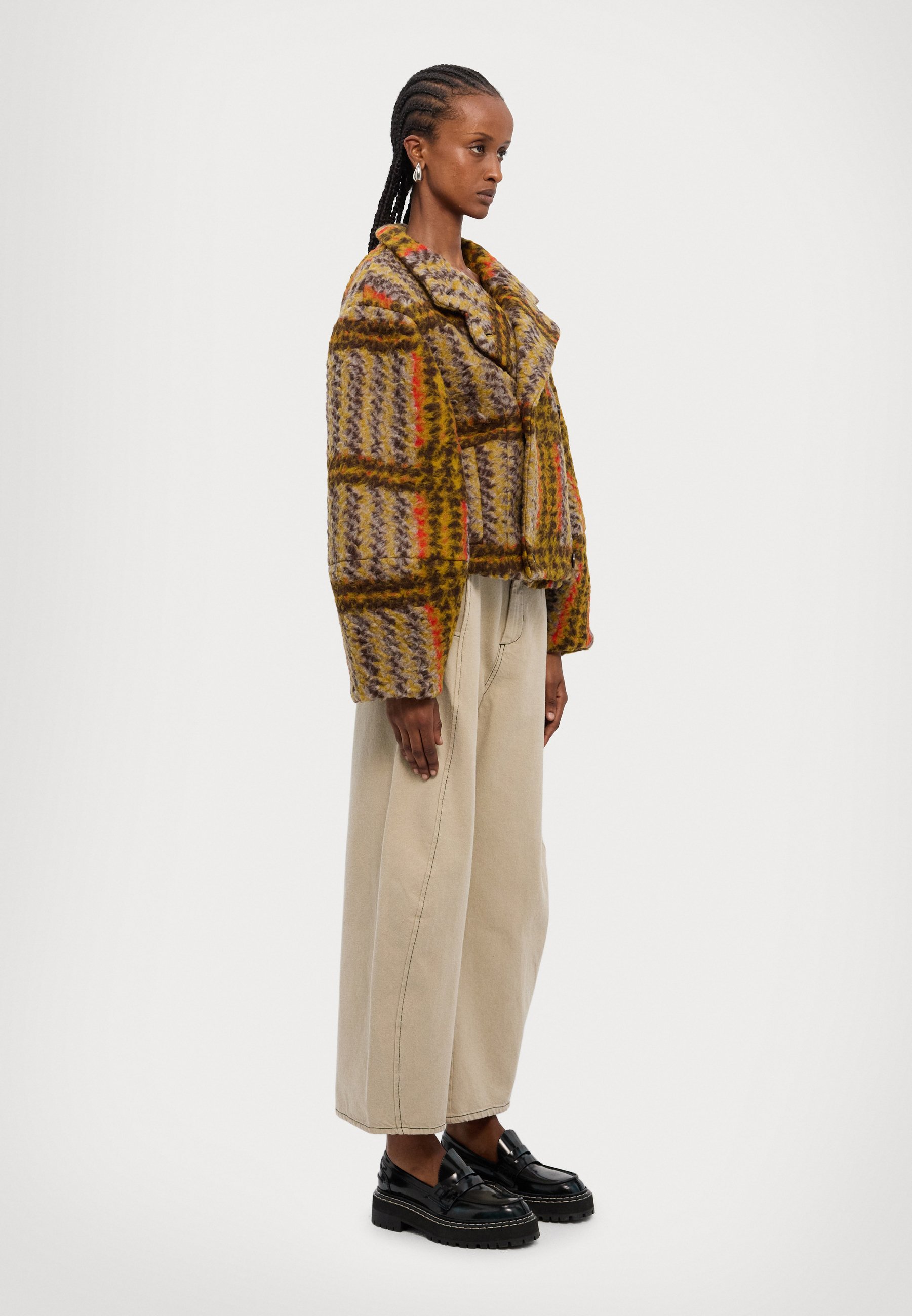 Henrik Vibskov MOONLIGHT JACKET - Winter coat - multi colored 