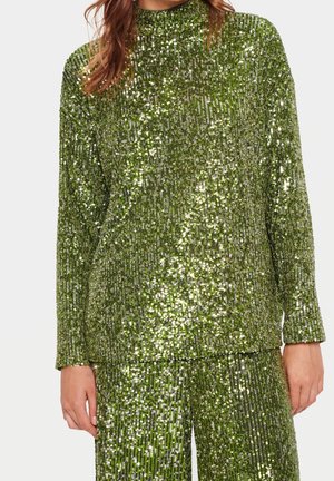 Bluse - green