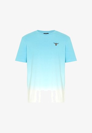 Chiemsee, MEN T-SHIRT, REGULAR FIT - T-Shirt print - tropicalbreeze