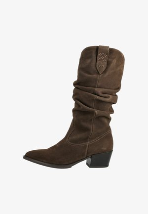 NeroGiardini, STIEFEL - Bottes de cowboy / motard - t di moro