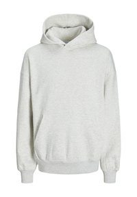 JJEURBAN EDGE HOOD - Felpa - weiß