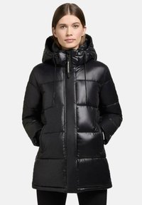 khujo STEPP WORD3  - Winter jacket - black