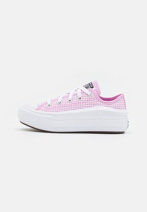 CHUCK TAYLOR ALL STAR MOVE PLATFORM - Joggesko - beyond pink/white/black