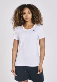U.S. Polo Assn. AMY - Základné tričko - white