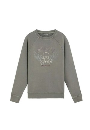 ANGELSKULL - Sudadera - grey