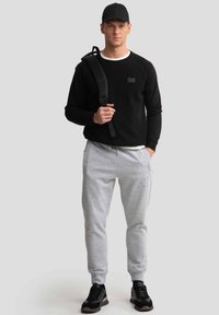 Big Star GUFER - Sweatshirt - schwarz