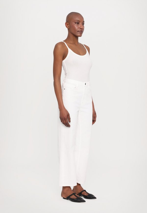 AIME - Wide Leg - blanc3