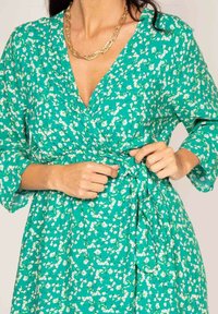 Dona x Lisa INEO - Robe de jour - green