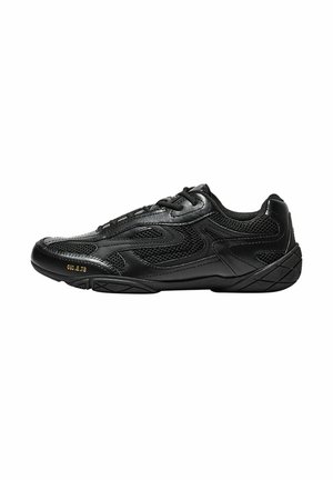 WITH THIN SOLES - Sneaker low - black