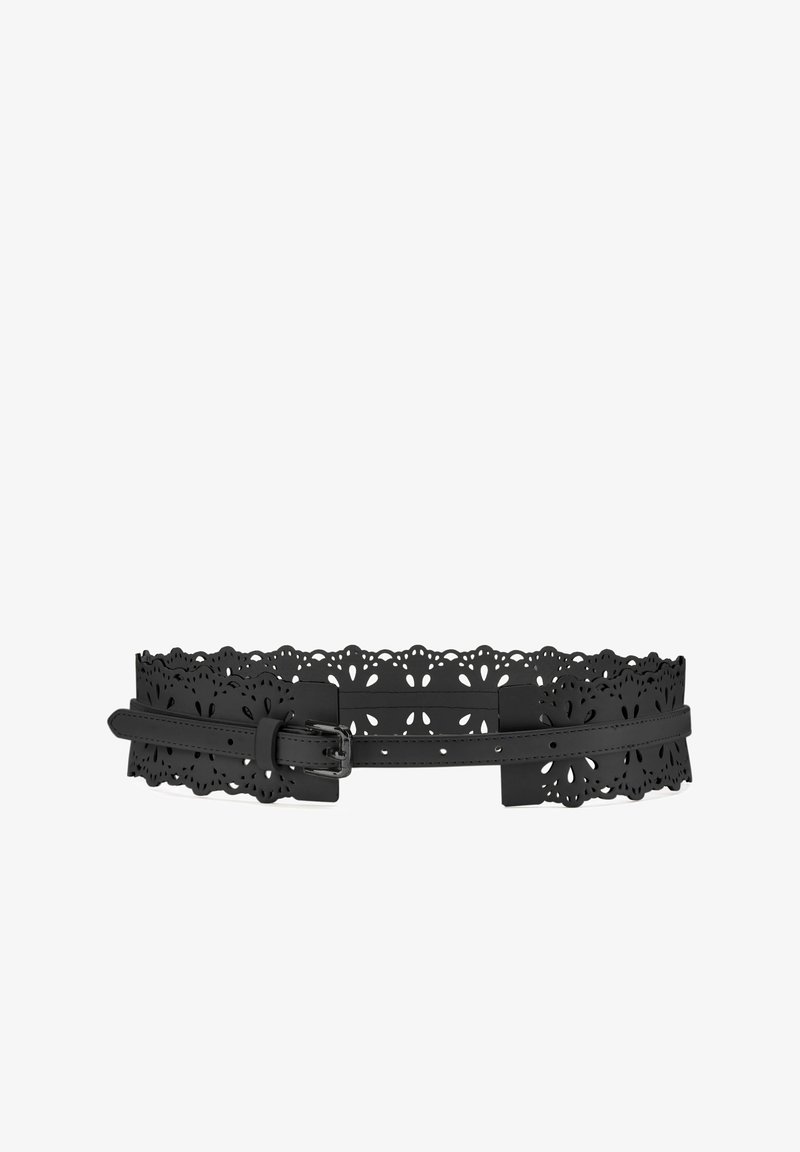 LASCANA Tailleriem - schwarz