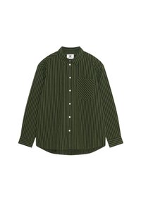 DAY DOBBY STRIPE SINGLE  - Cămașă - nature green