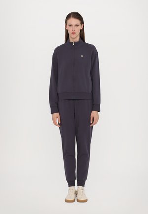 TRACKSUIT SET - Zip-up sweatshirt - periscope
