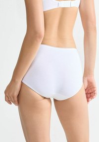 Sloggi 9 PACK - Panties - weiß