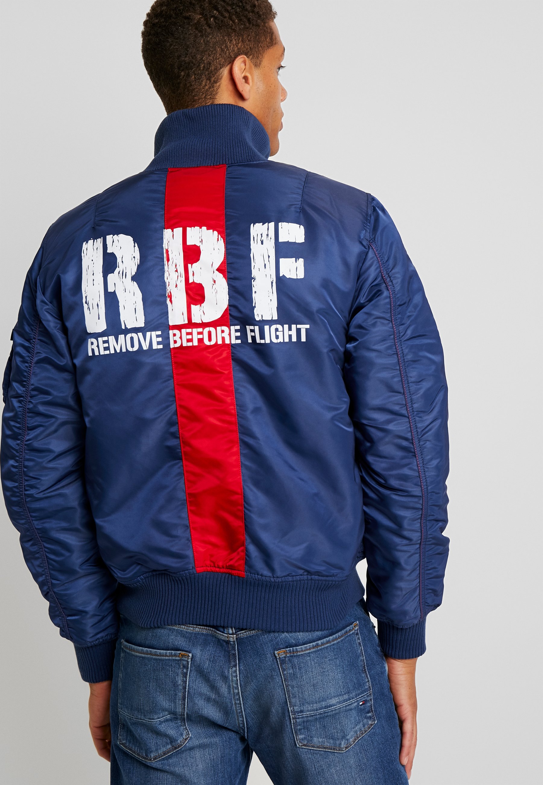 alpha industries jacke navy alpha industries jacke navy