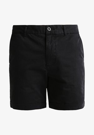 Pier One by Zalando, Shorts - black