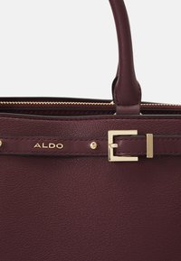 ALDO ELIZABELLE - Sac bandoulière - bordo
