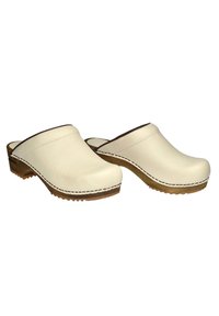 Sanita CHRISSY OPEN - Clogs - white