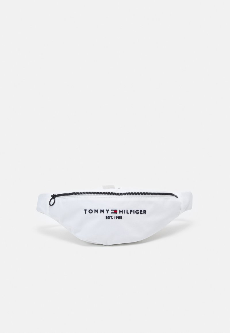 Tommy Hilfiger ESTABLISHED CROSSBODY BAG UNISEX Marsupio white