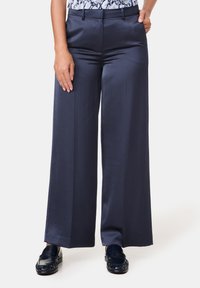 Gerry Weber Stoffhose - navy