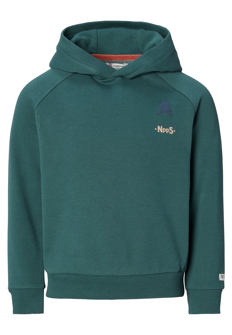 Noppies Sweater groen Noppies Sweater groen