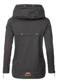 Unselected, schwarz dots