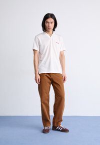 adidas Originals Polo - cloud white