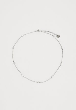 NECKLACE ESSENTIAL - Necklace - silver-coloured
