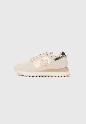 TRAVIS - Trainers - nude pink/bronze-coloured