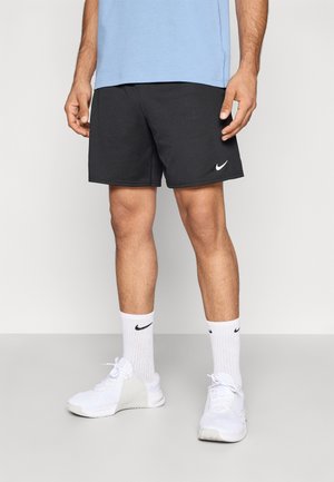 FLEX SHORT  - Korte broeken - black/white