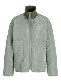 JXSERENA MID QUILTED - Winter jacket - sea spray