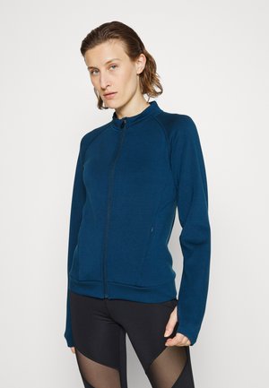 Training jacket - dark blue