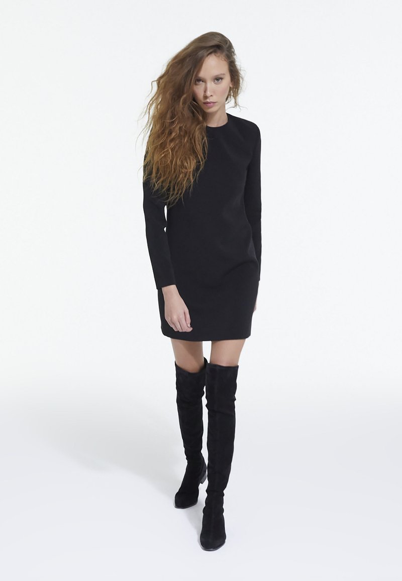 The Kooples Jurk zwart The Kooples Jurk zwart