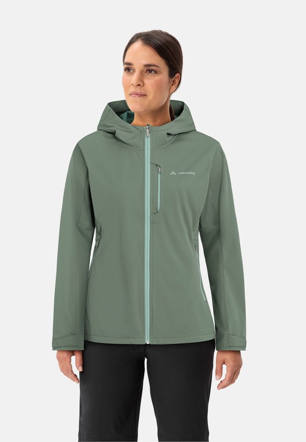 Softshelljacke - agave