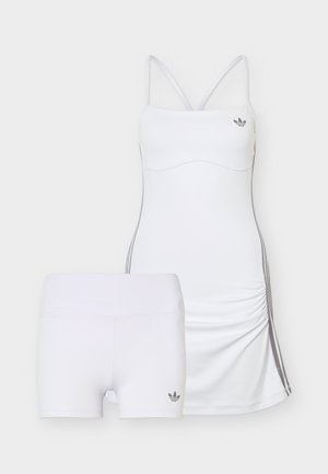 adidas Performance, DRESS SET - Športové šaty - frozen purple