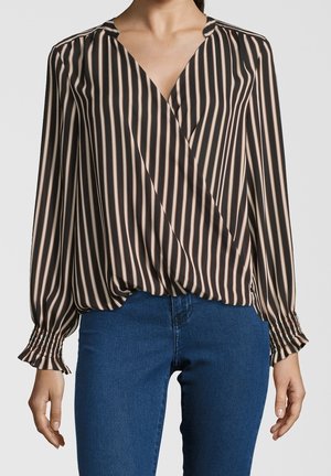 Scotch & Soda, Bluse - black