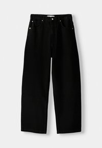BAGGY - Jeans loose fit - black