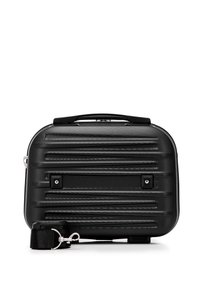 WITTCHEN LUGGAGE SET WITH WASH BAG FROM ABS - Kofferset - black