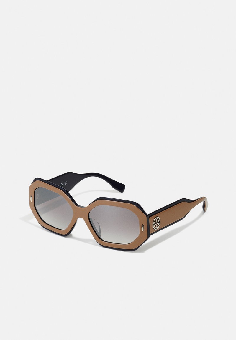 Tory Burch - Solbriller - navy/beige, Forstørre