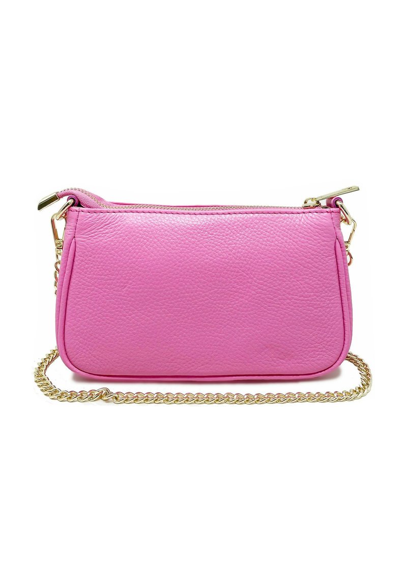 CHICCA BORSE Axelremsväska - rosa