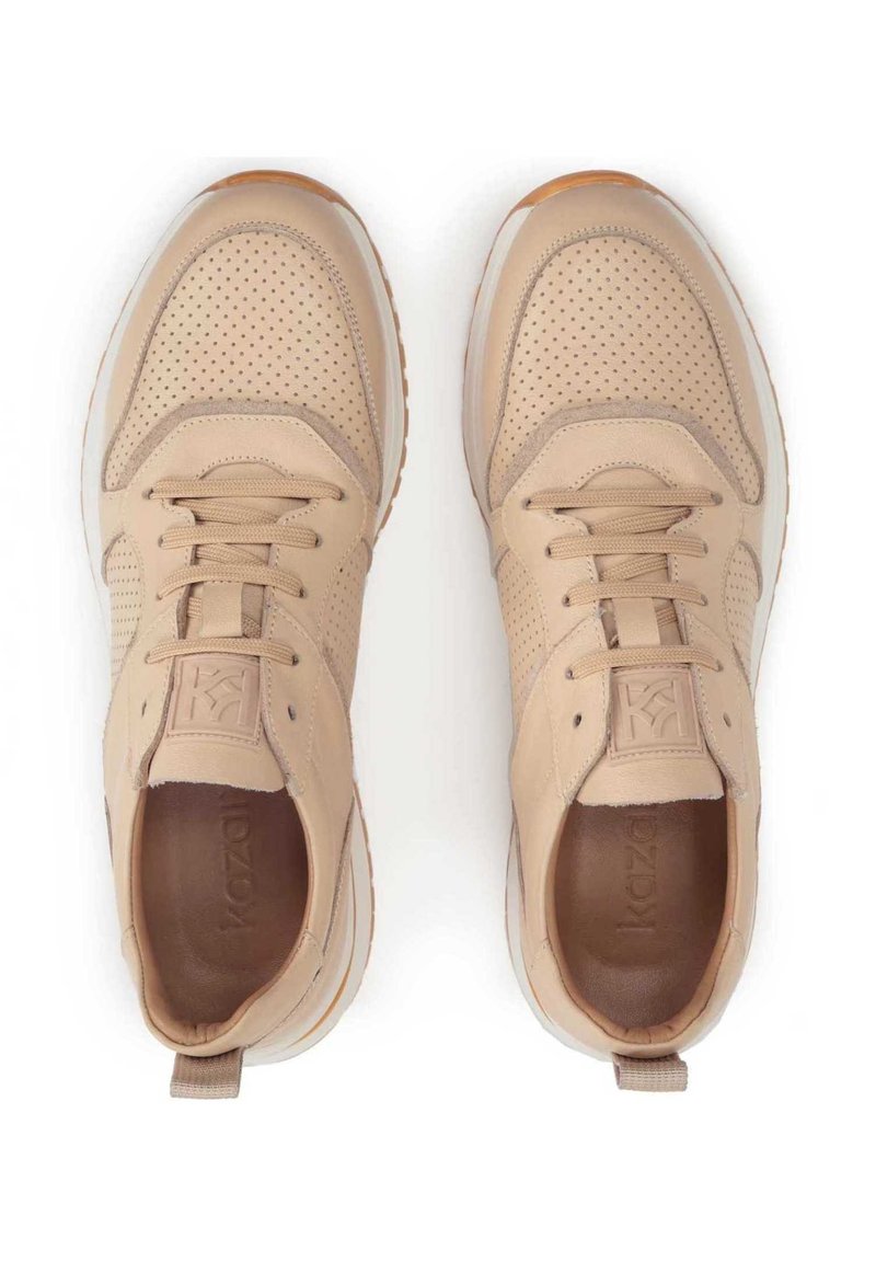 Herren Sneaker low | Kazar ALVIS Sneaker low beige - LY60881 Herren Sneaker low | Kazar ALVIS Sneaker low beige - LY60881